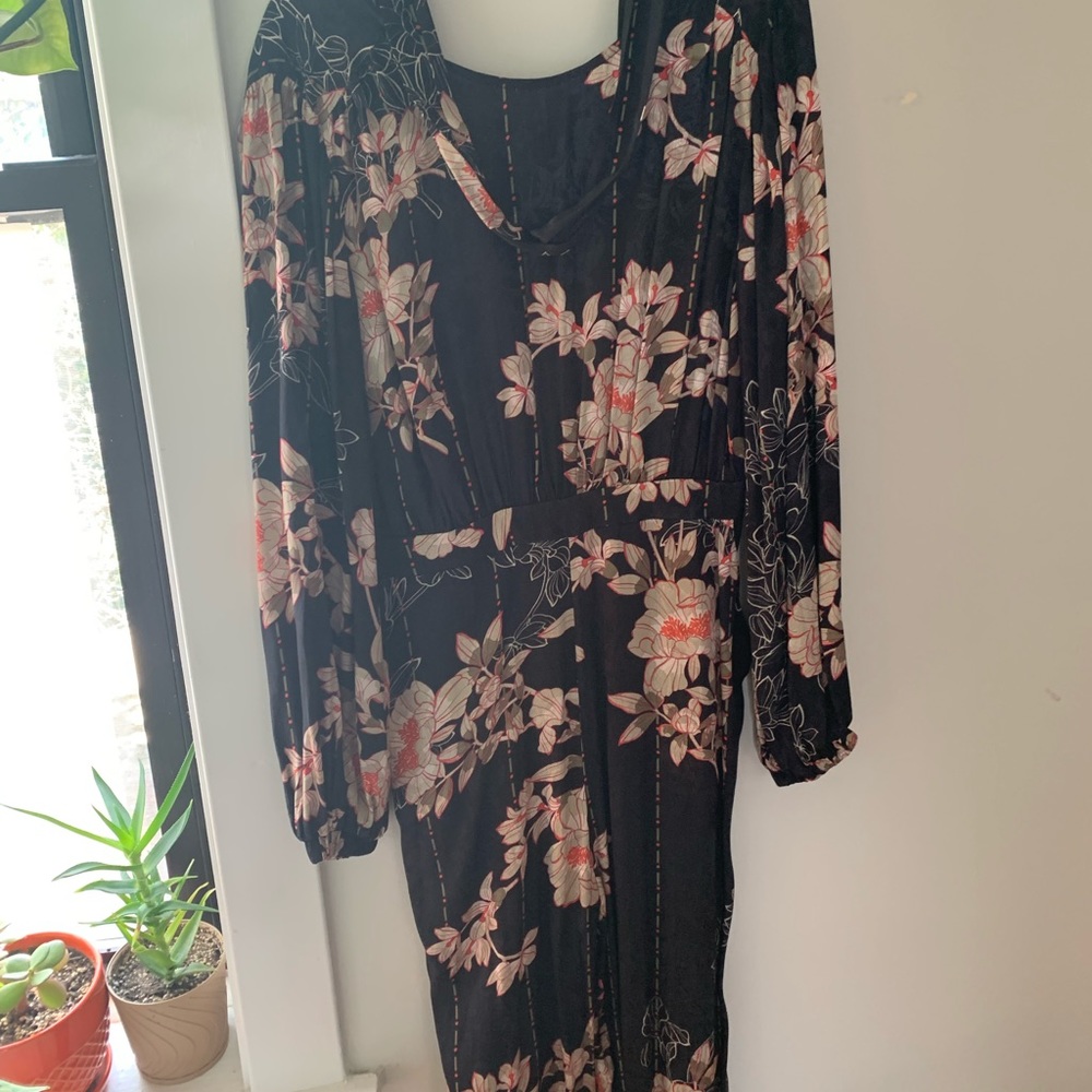 Anthroplogie Harlyn Jumpsuit
